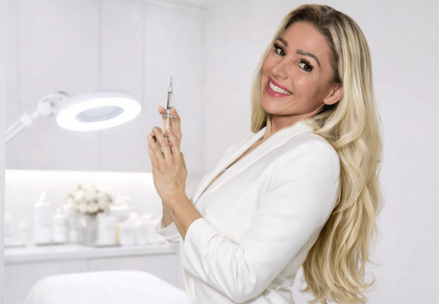 Jasmine Holzmann Expertin Botox Gelsenkirchen